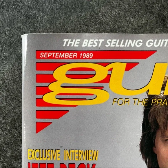 Guitar Magazines - Picture 9 of 13